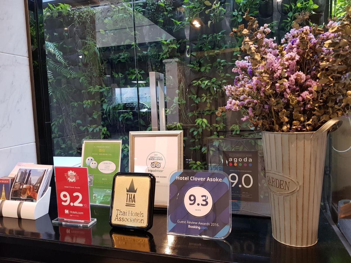 Hotel Clover Asoke - Sha Extra