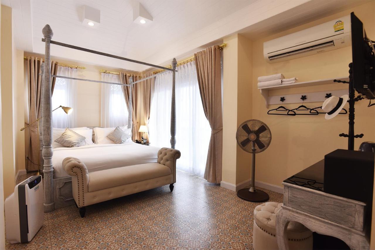 Noursabah Boutique Bed Bangkok Bed & Breakfast Bangkok