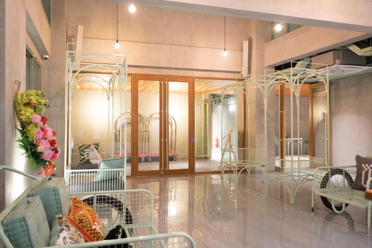 Samsen Street - Sha Extra Hotel