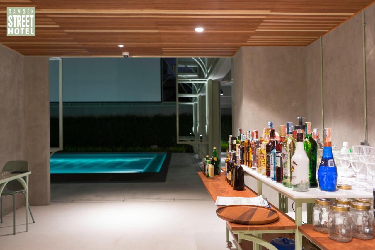 Hotel Samsen Street - Sha Extra