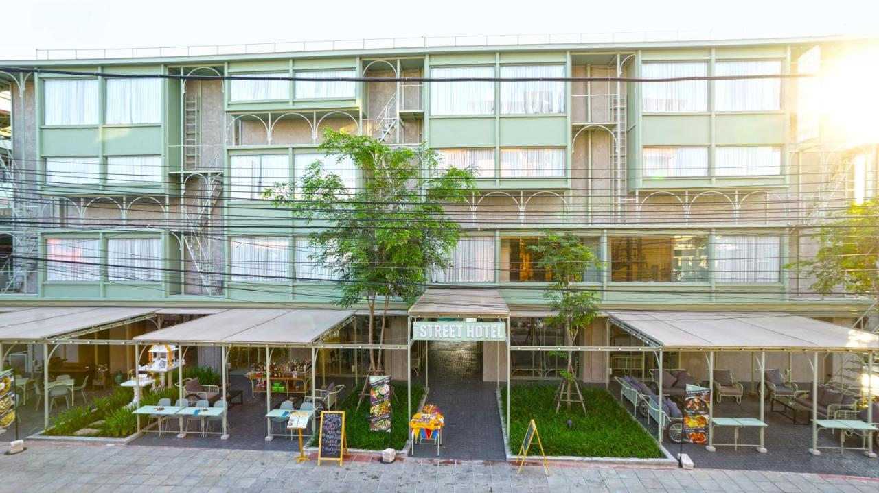 Samsen Street - Sha Extra Hotel Bangkok