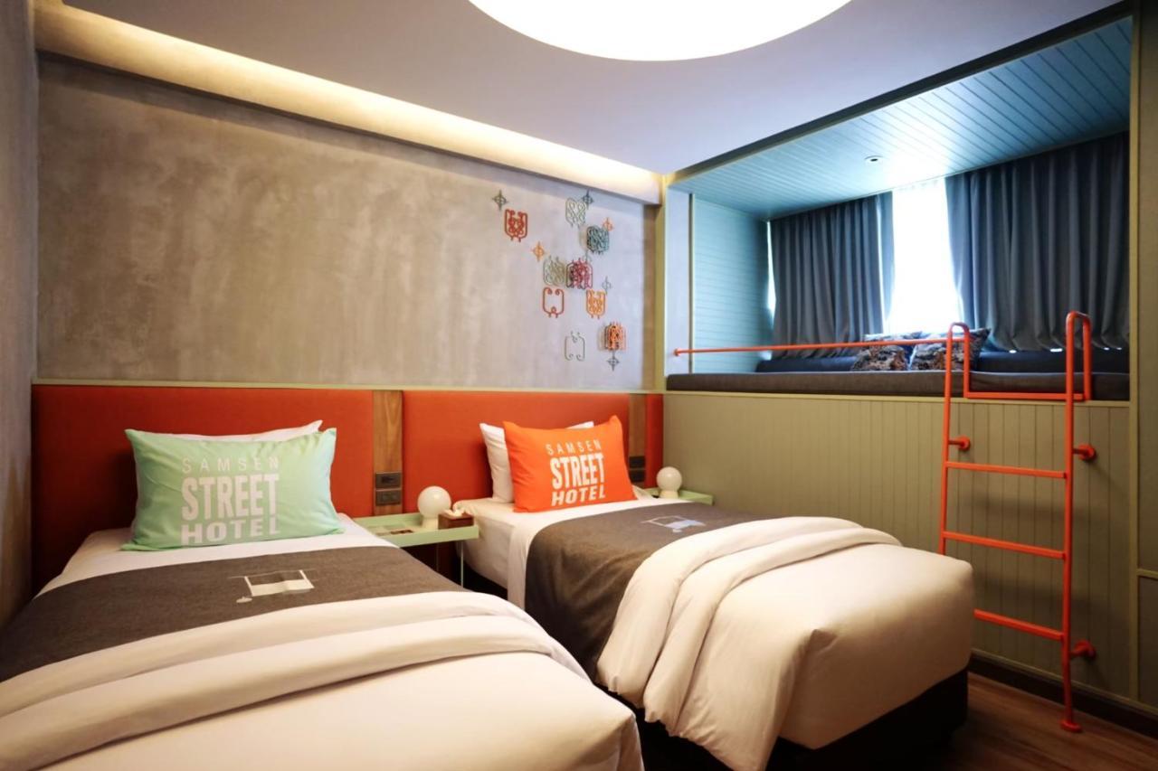 Hotel Samsen Street - Sha Extra 4*