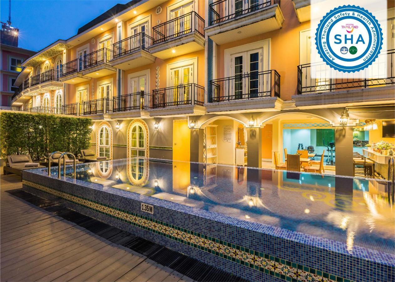 La Petite Salil Sukhumvit Thonglor 1 Hotel