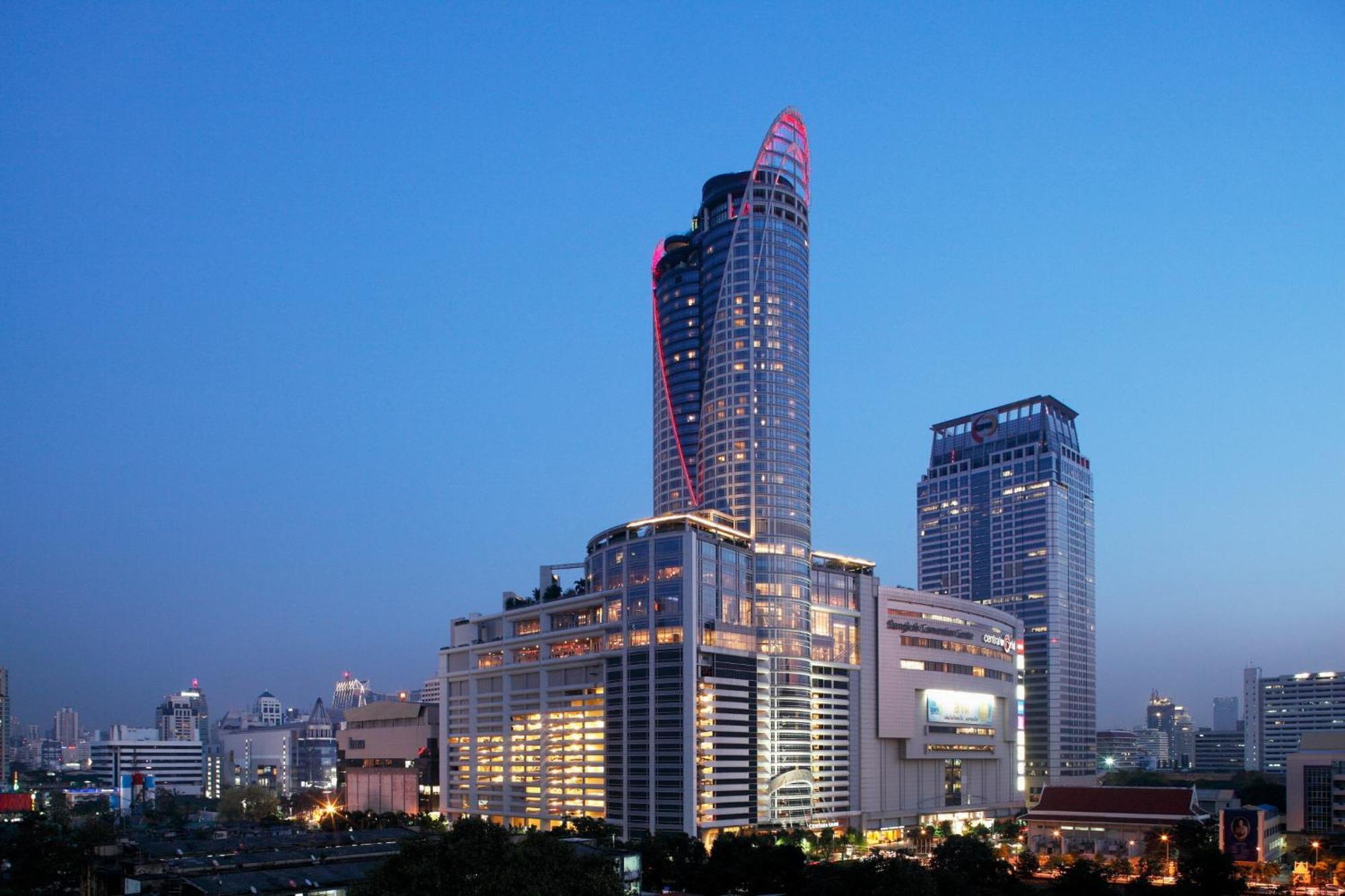 Top Hotels in Siam Bangkok You Can't Miss