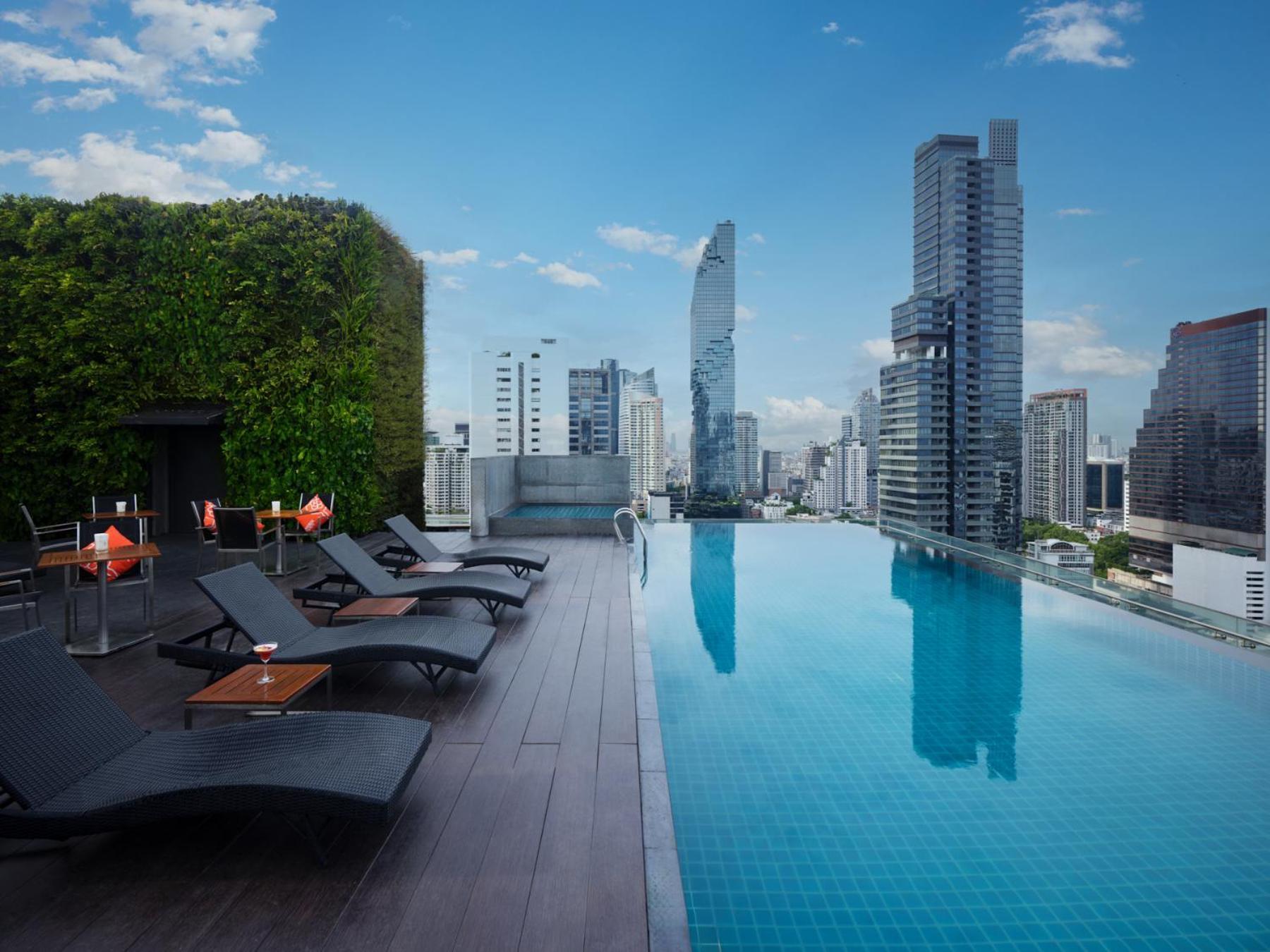 Best Hotels in Silom, Bangkok
