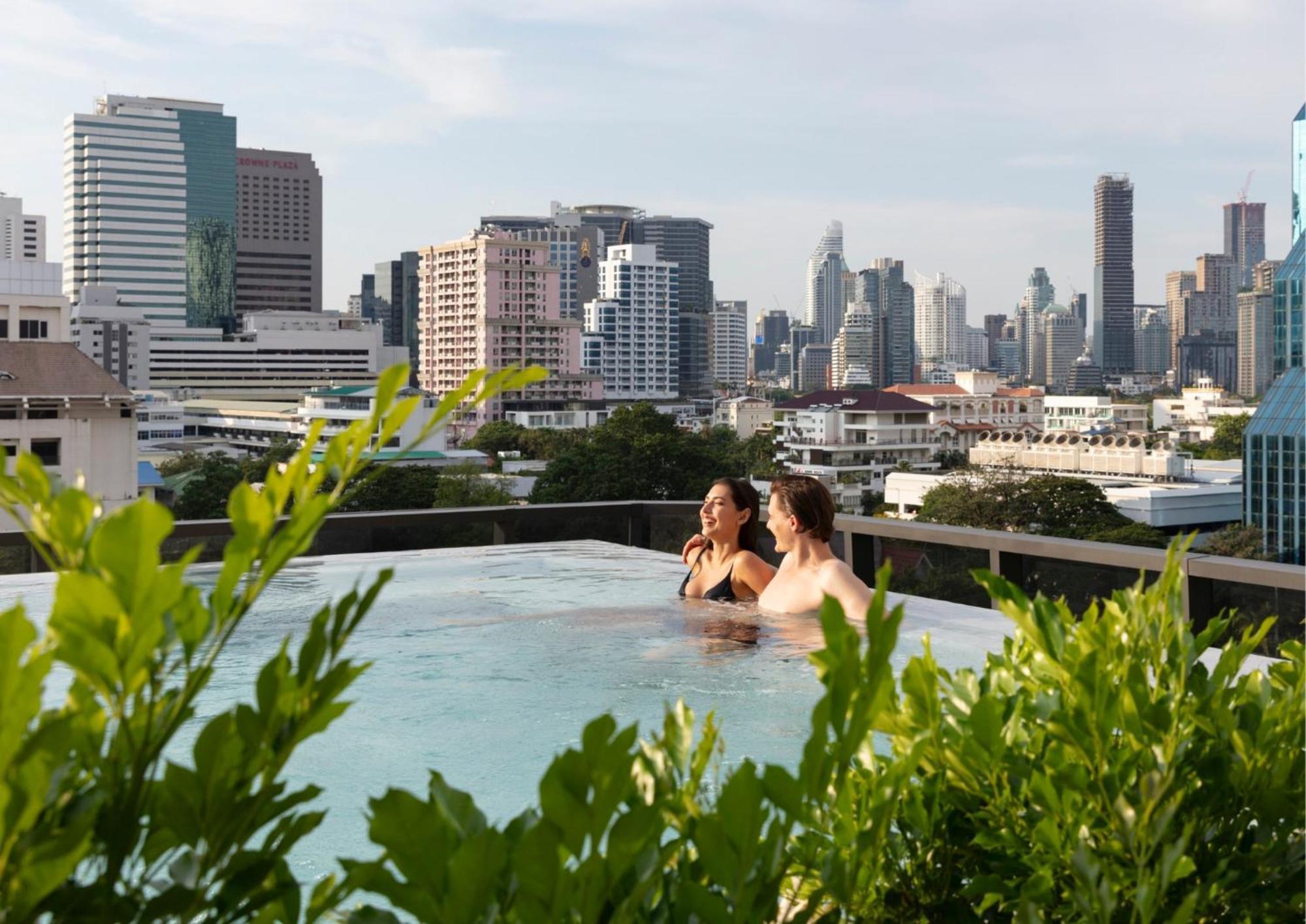 Best Hotels in Bangkok City Centre, Bangkok