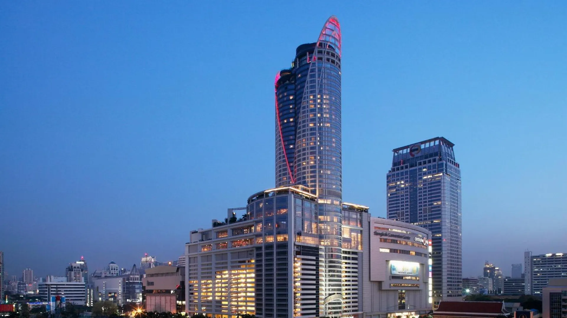 Top Hotels in Siam Bangkok You Can't Miss