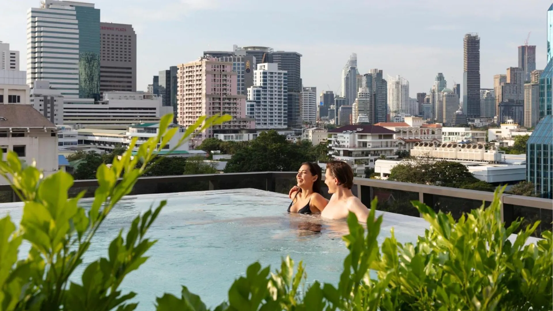 Best Hotels in Bangkok City Centre, Bangkok